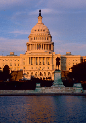 Photo of U.S. Capitol